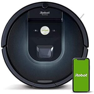 Scopri di più sull'articolo L’iRobot Roomba 981 fa davvero schifo?